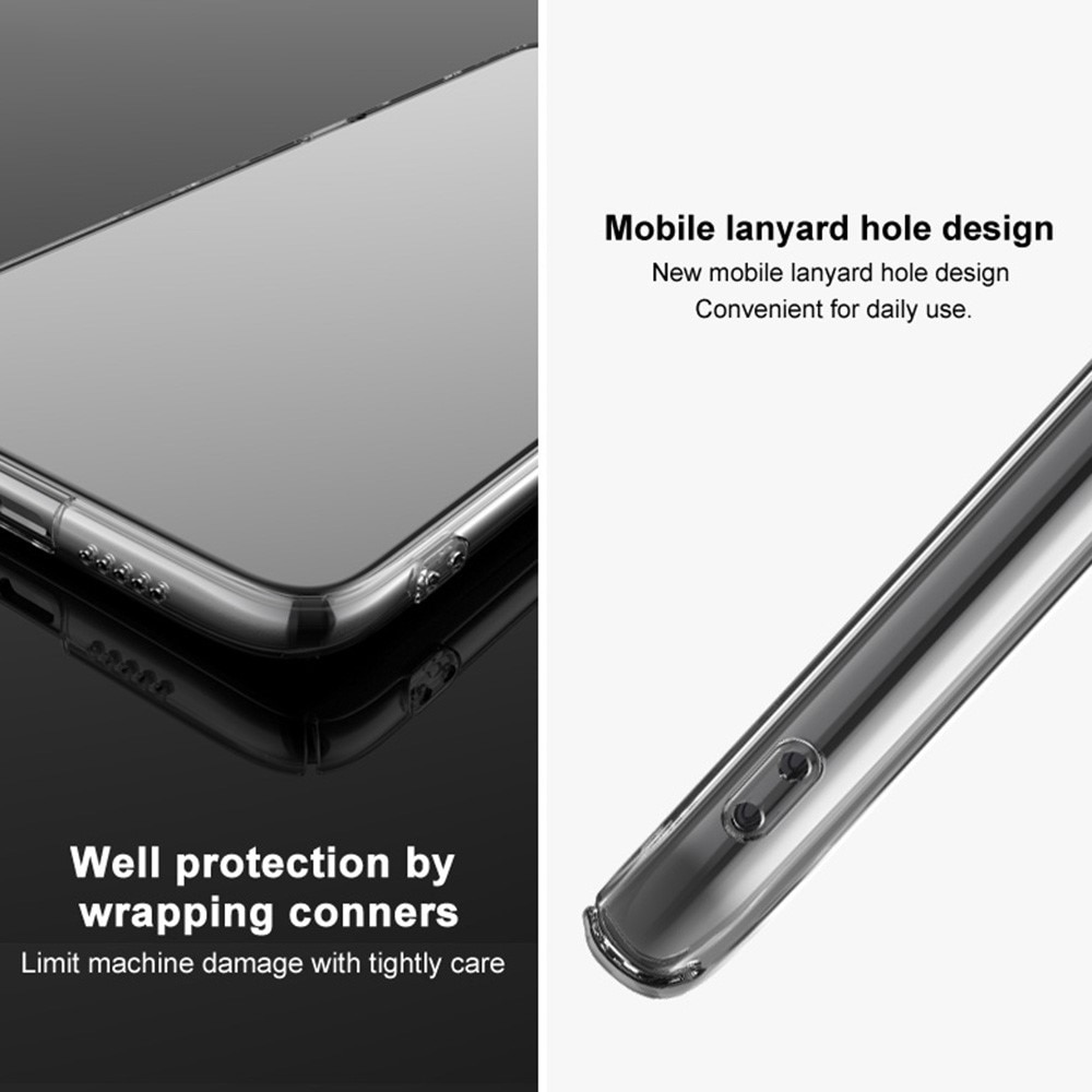 Coque Air Samsung Galaxy Z Flip 4 Crystal Clear