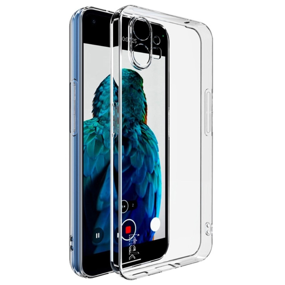 Coque TPU Case Nothing Phone 1 Crystal Clear