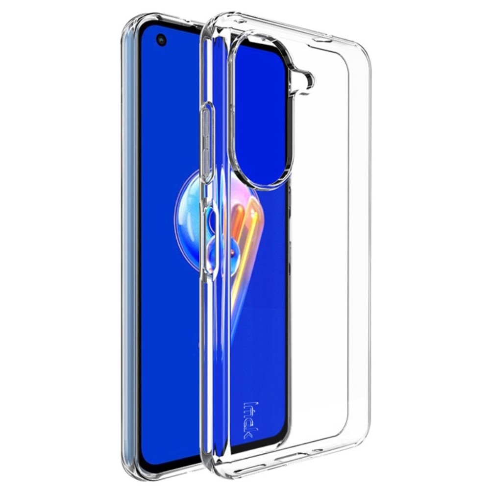 Coque TPU Case Asus Zenfone 9 Crystal Clear