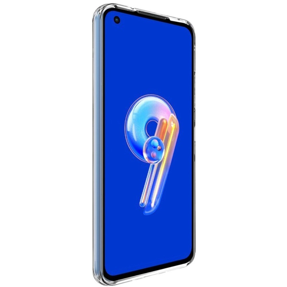 Coque TPU Case Asus ZenFone 9, Transparent