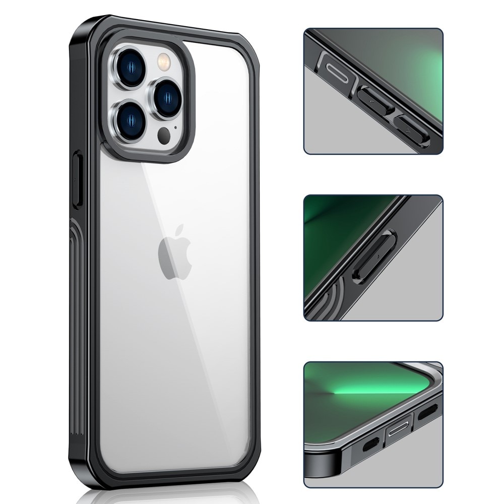 Coque Premium Full Protection iPhone 14 Pro Noir