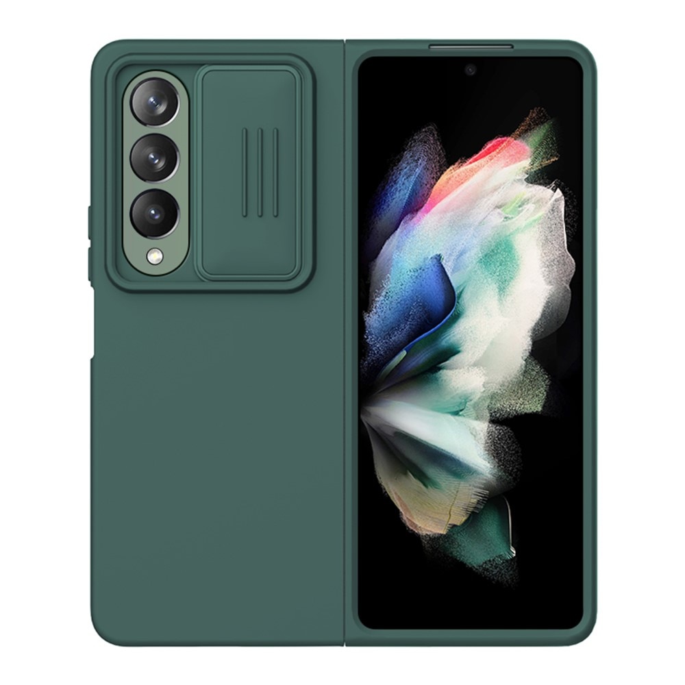 Coque Soft CamShield Samsung Galaxy Z Fold 4 Vert