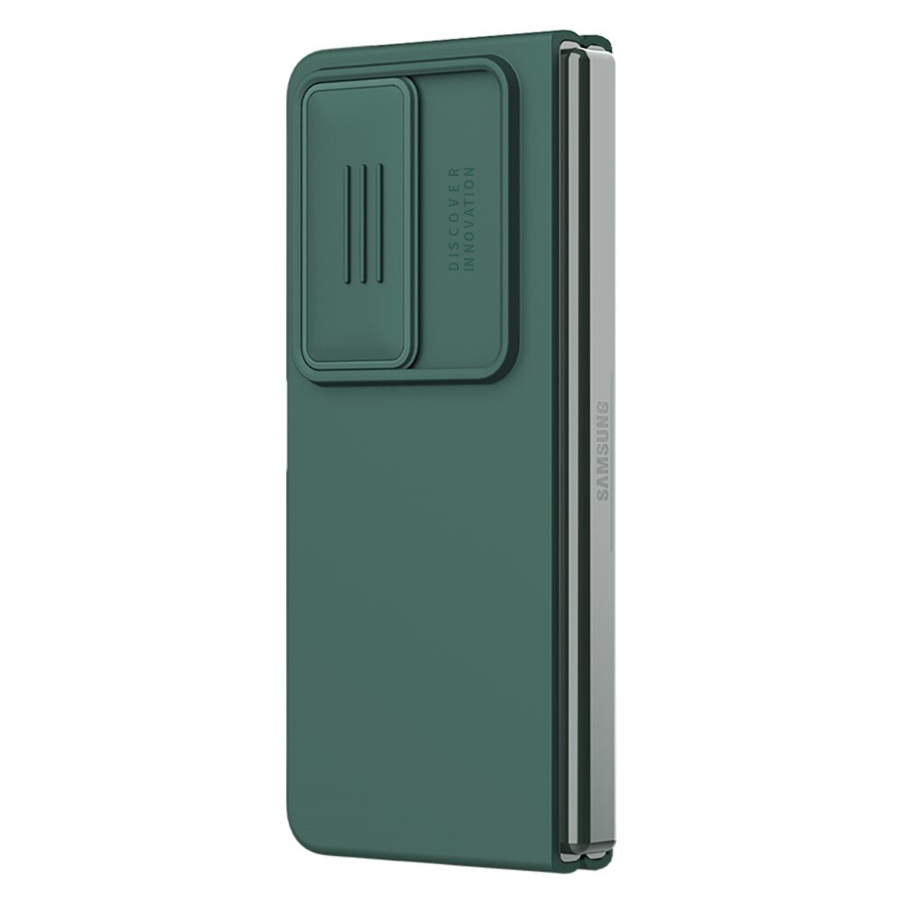 Coque Soft CamShield Samsung Galaxy Z Fold 4 Vert