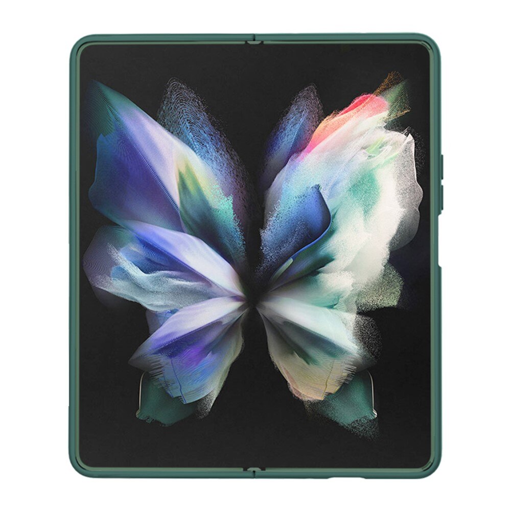 Coque Soft CamShield Samsung Galaxy Z Fold 4 Vert