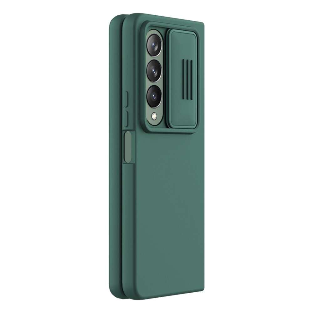 Coque Soft CamShield Samsung Galaxy Z Fold 4 Vert