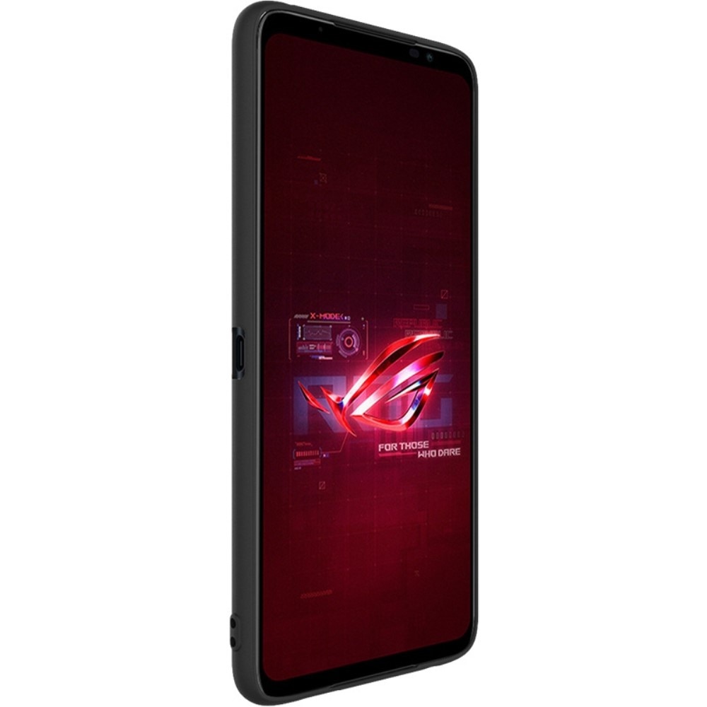 Coque Frosted TPU Asus ROG Phone 6 Black