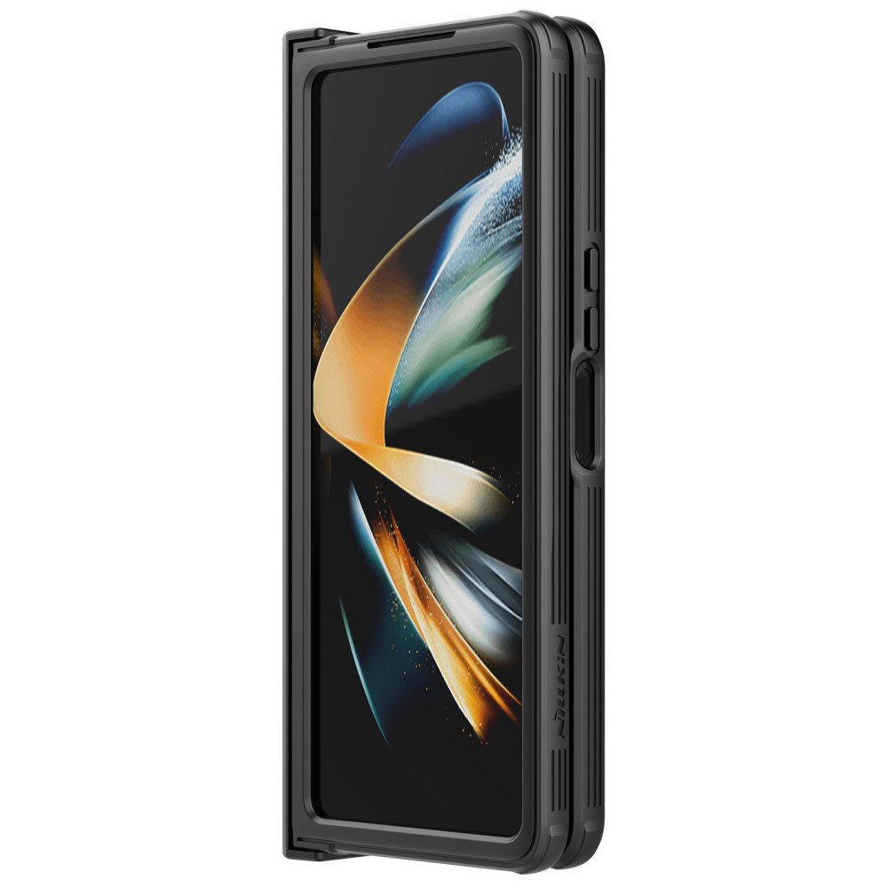 Coque CamShield avec S pen intégré Samsung Galaxy Z Fold 4 Noir