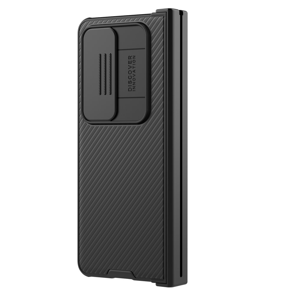 Coque CamShield avec S pen intégré Samsung Galaxy Z Fold 4 Noir