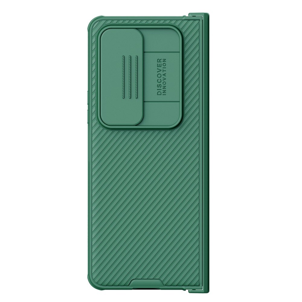 Coque CamShield avec S pen intégré Samsung Galaxy Z Fold 4 Vert