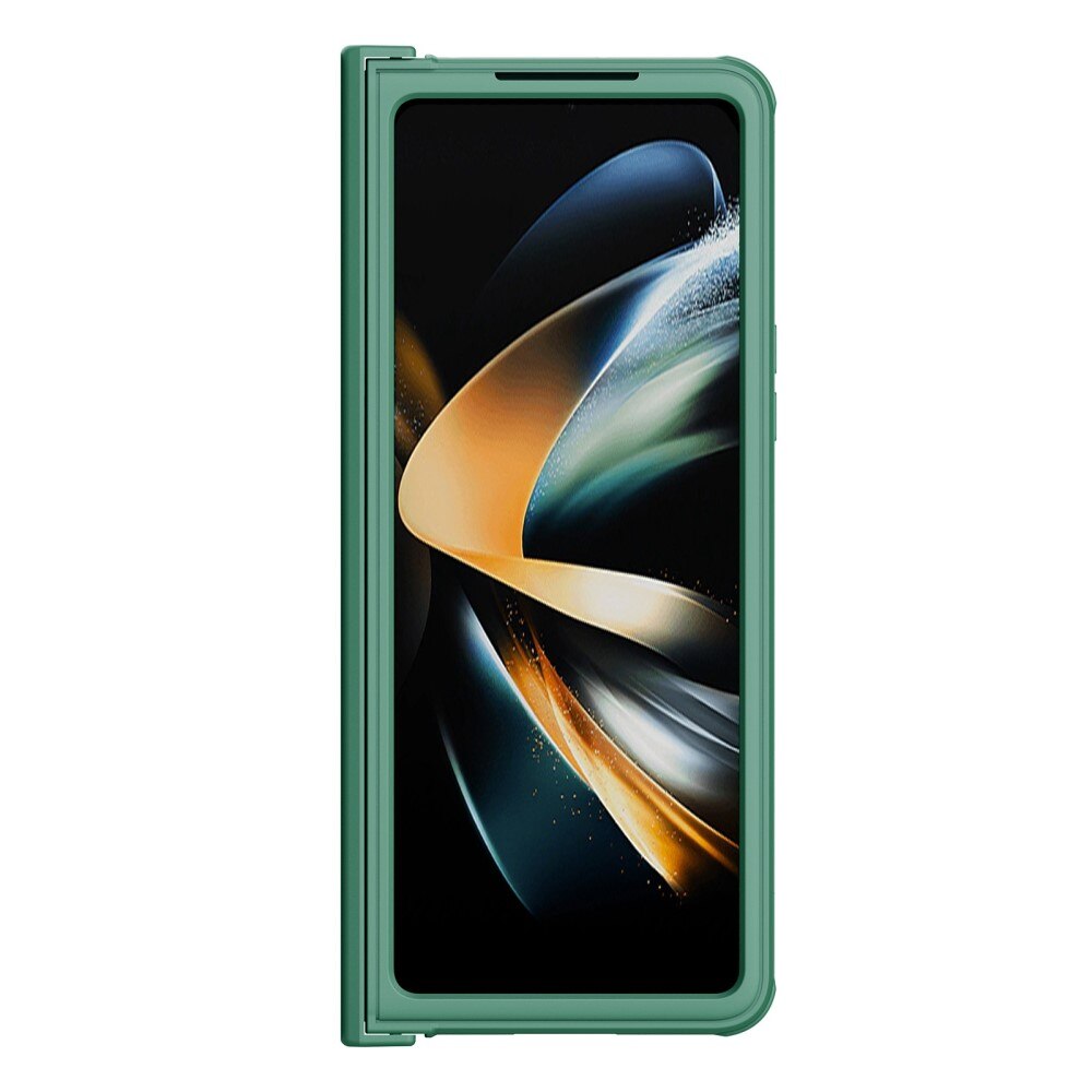 Coque CamShield avec S pen intégré Samsung Galaxy Z Fold 4 Vert