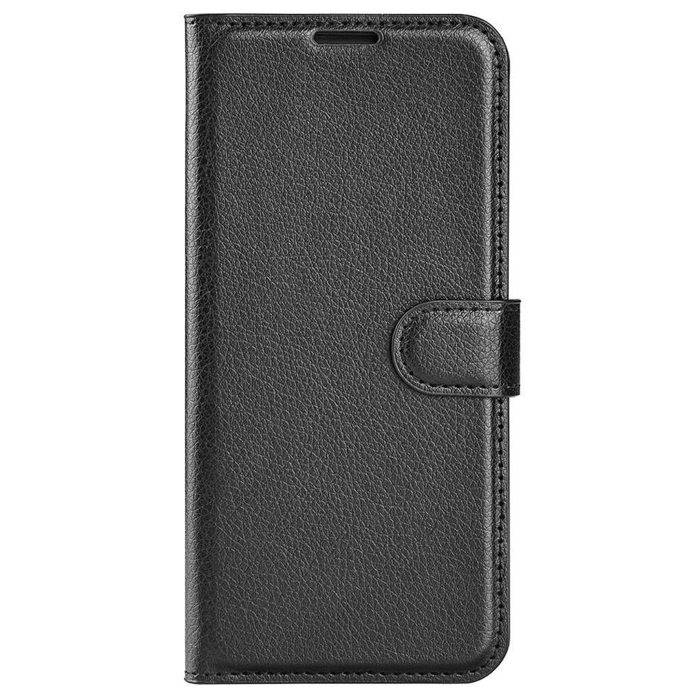 Coque portefeuille Xiaomi 12T/12T Pro, Noir