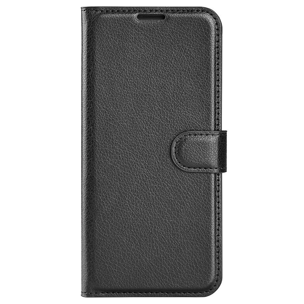 Coque portefeuille  OnePlus 10T, Noir