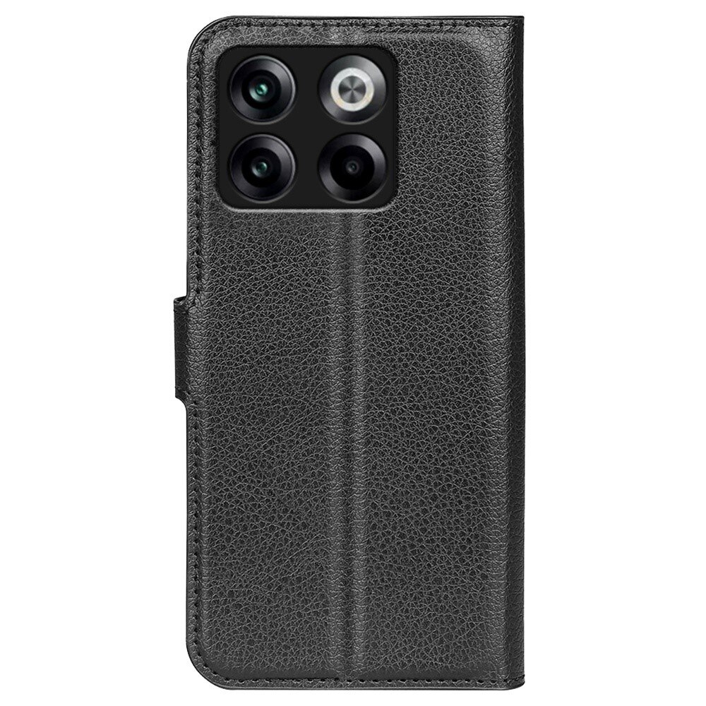 Coque portefeuille OnePlus 10T Noir