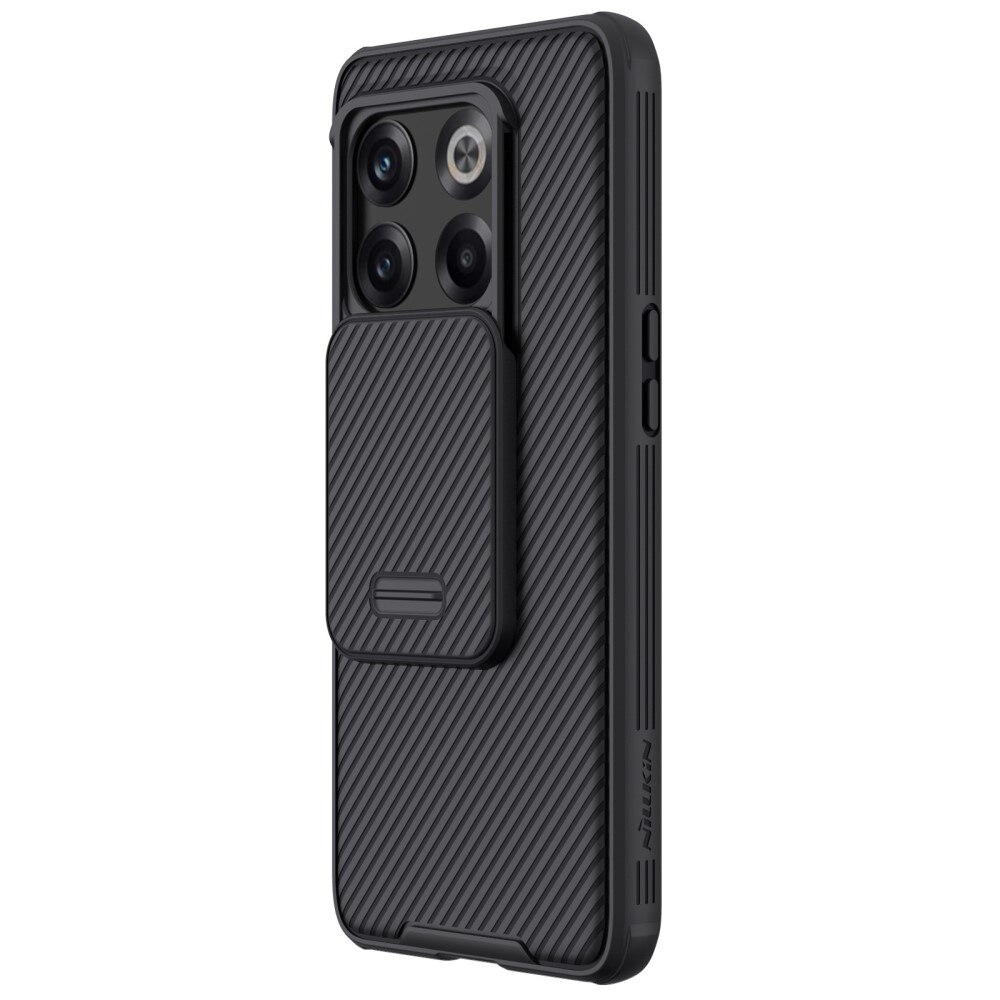 Coque CamShield  OnePlus 10T, Noir
