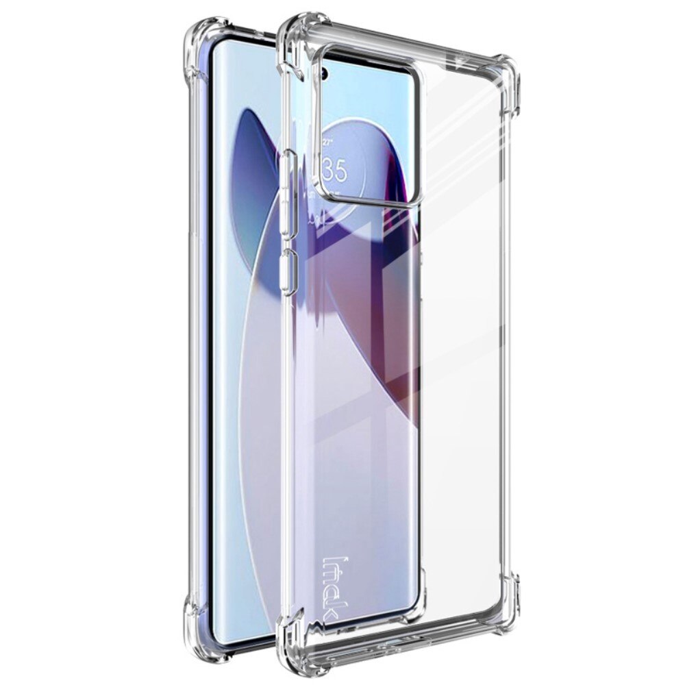 Coque Airbag Motorola Edge 30 Ultra Clear