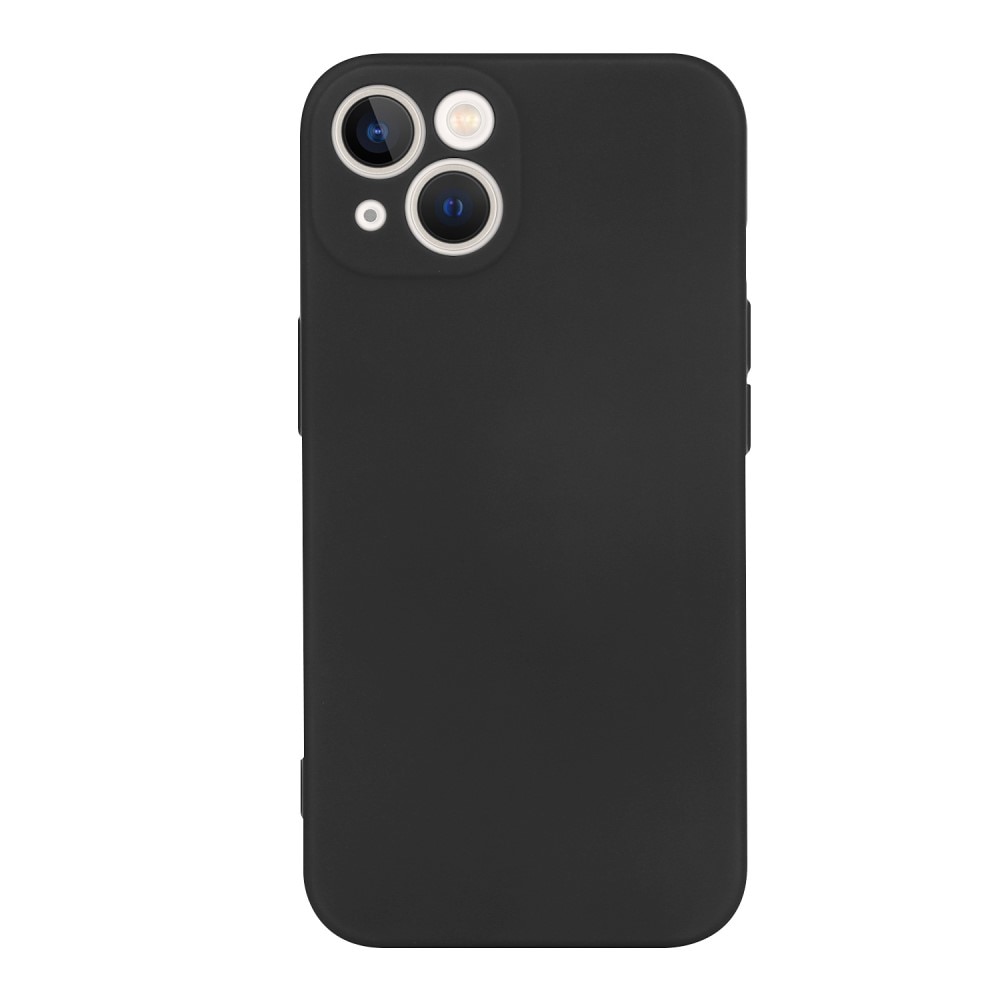 Coque TPU iPhone 14 Plus Noir