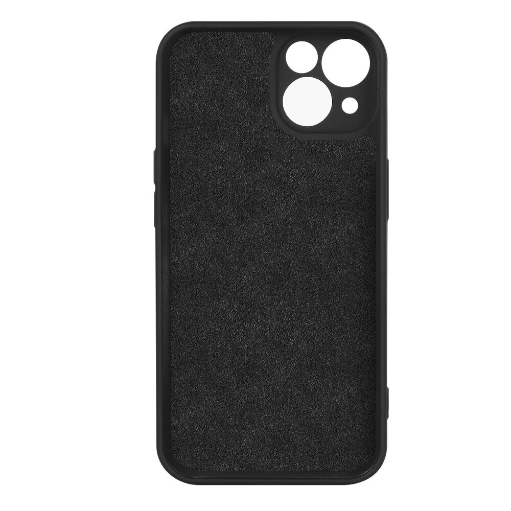 Coque TPU iPhone 14 Plus, Noir