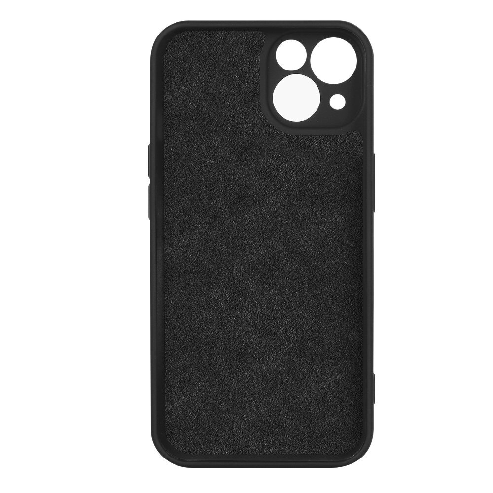 Coque TPU iPhone 14 Plus Noir