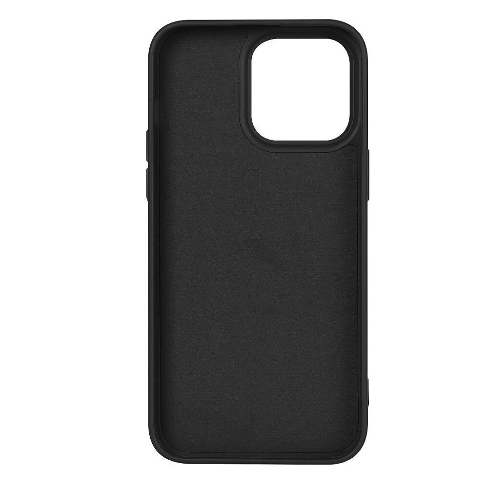 Coque TPU iPhone 14 Pro Max, Noir