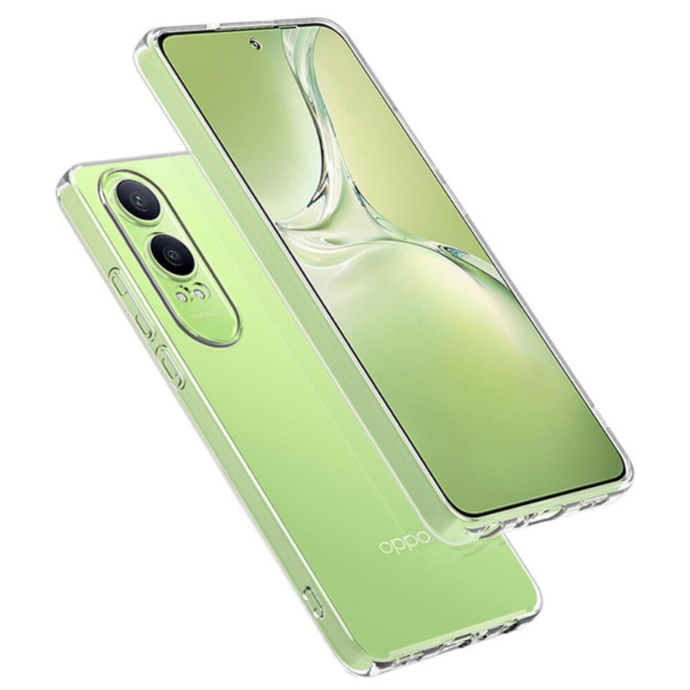 TPU Coque  OnePlus Nord CE 4 Lite, Transparent