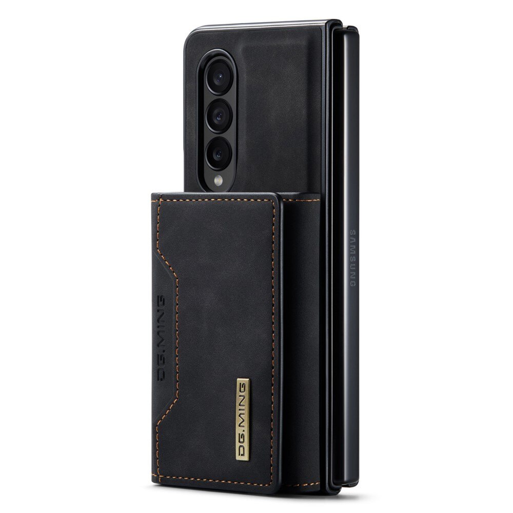 Coque Magnetic Card Slot Samsung Galaxy Z Fold 3 Black