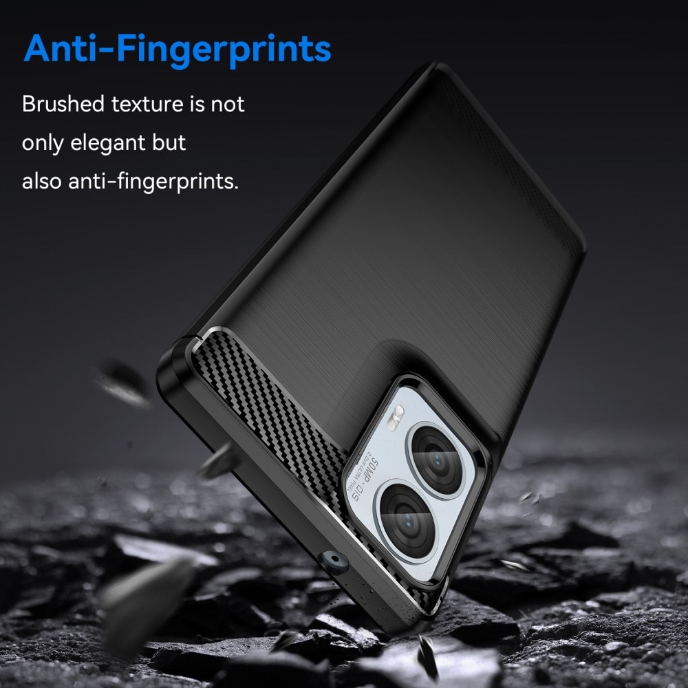 Coque TPU Brushed Motorola Edge 50 Fusion, [FÄRG}