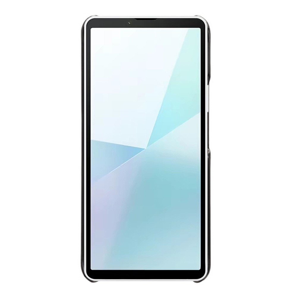 Coque Card Slots Sony Xperia 10 VI, Noir