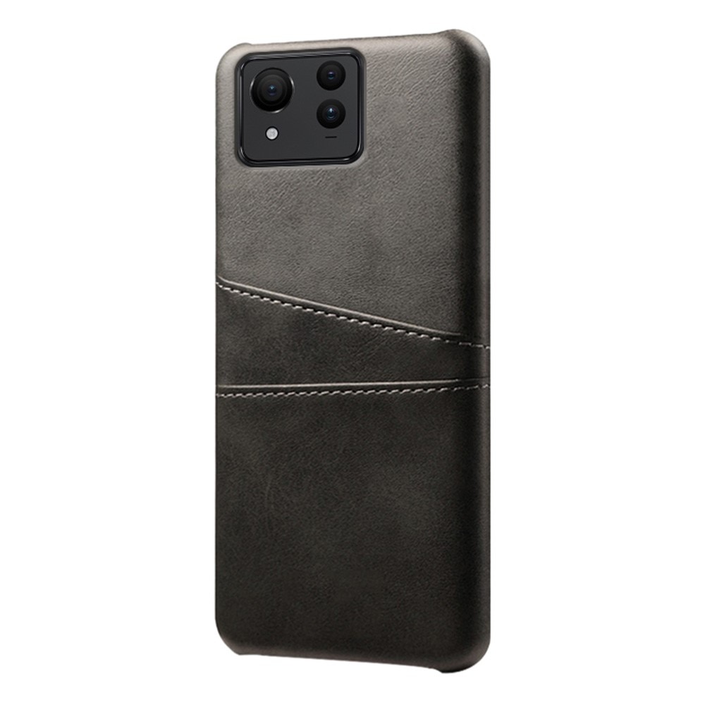 Coque Card Slots Asus Zenfone 11 Ultra, Noir