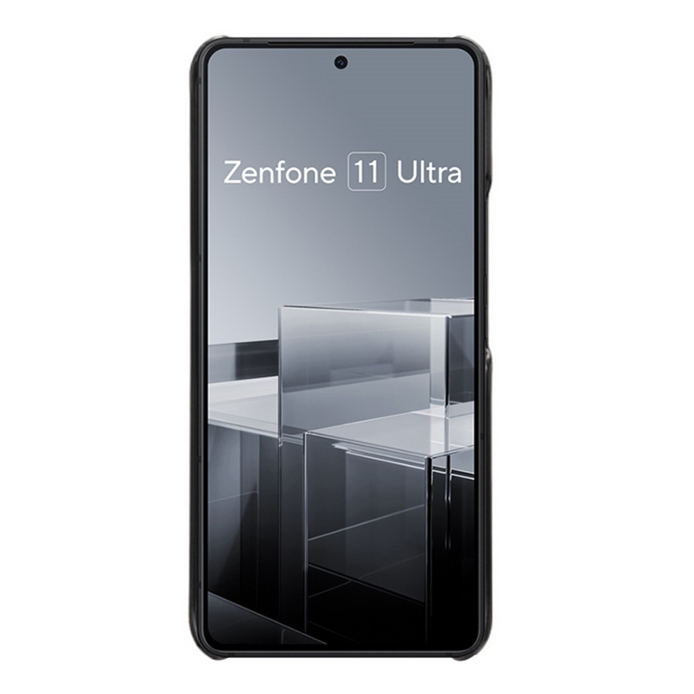 Coque Card Slots Asus Zenfone 11 Ultra, Noir