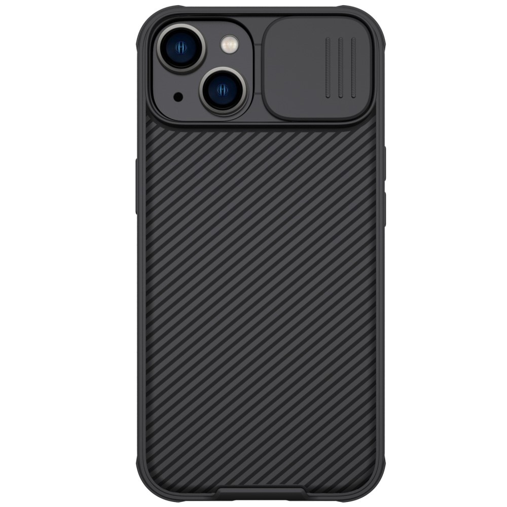 Coque CamShield iPhone 14 Noir