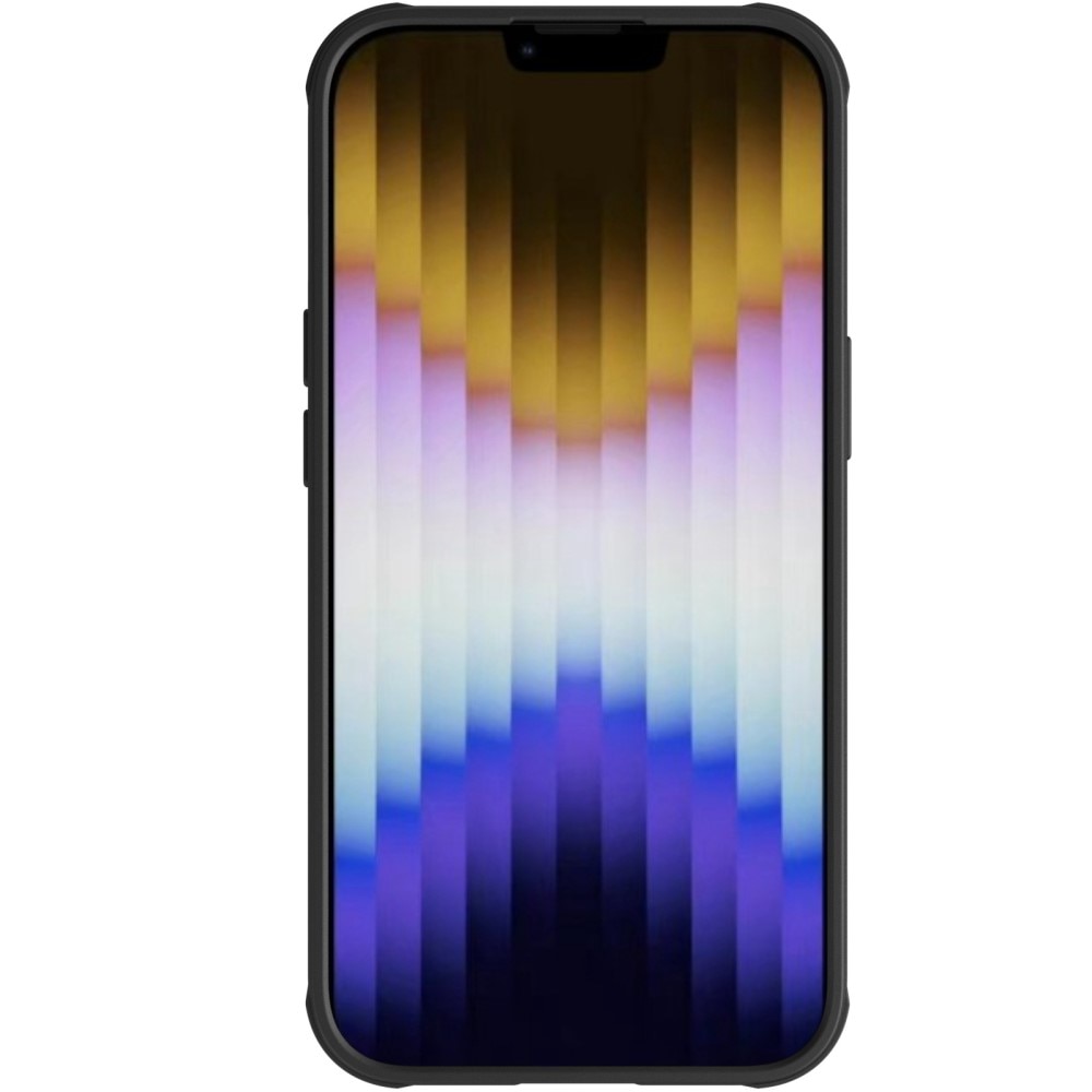 Coque CamShield iPhone 14, Noir