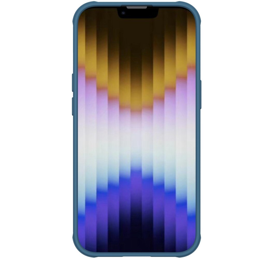 Coque CamShield iPhone 14 Bleu