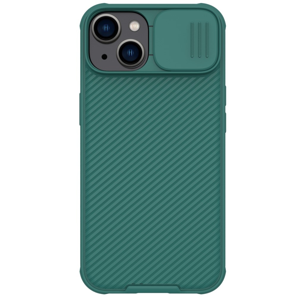 Coque CamShield iPhone 14 Vert