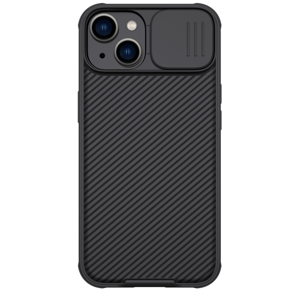 Coque CamShield iPhone 14 Plus, Noir