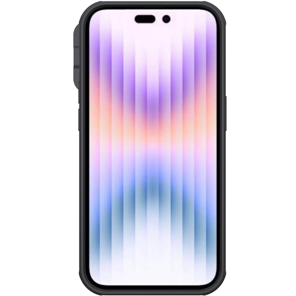 Coque Magnétique CamShield iPhone 14 Pro Noir