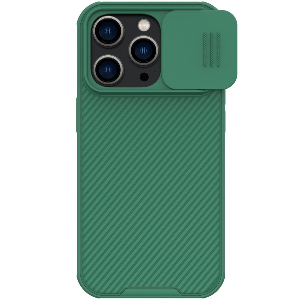 Coque CamShield iPhone 14 Pro Vert