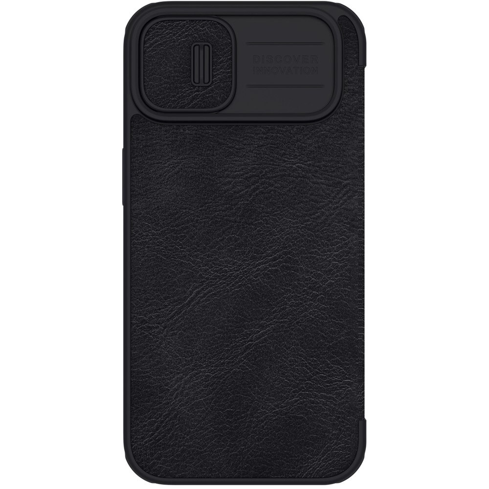 Etui Qin Pro CamShield iPhone 14 Plus Black