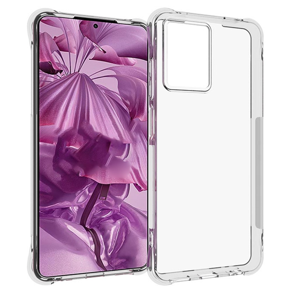 Coque TPU Extra HMD Pulse+, Clear