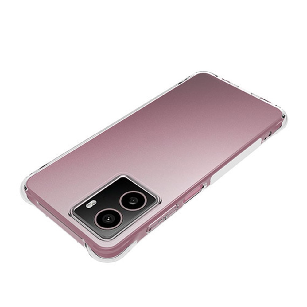 Coque TPU Extra HMD Pulse+, Clear