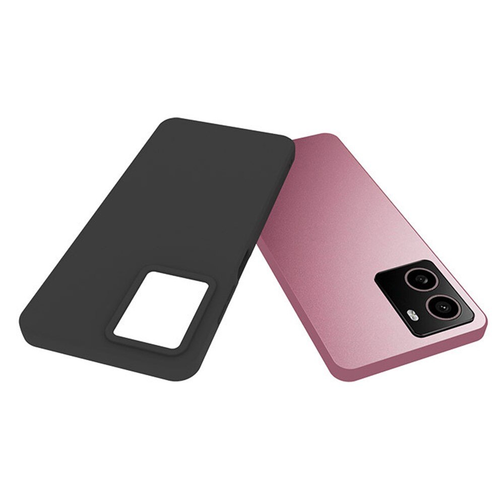 Coque TPU résistante aux chocs HMD Pulse Pro, Noir