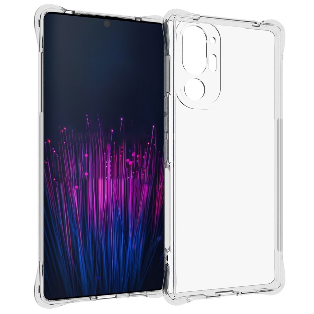 Coque TPU Extra HTC U24 Pro, Clear