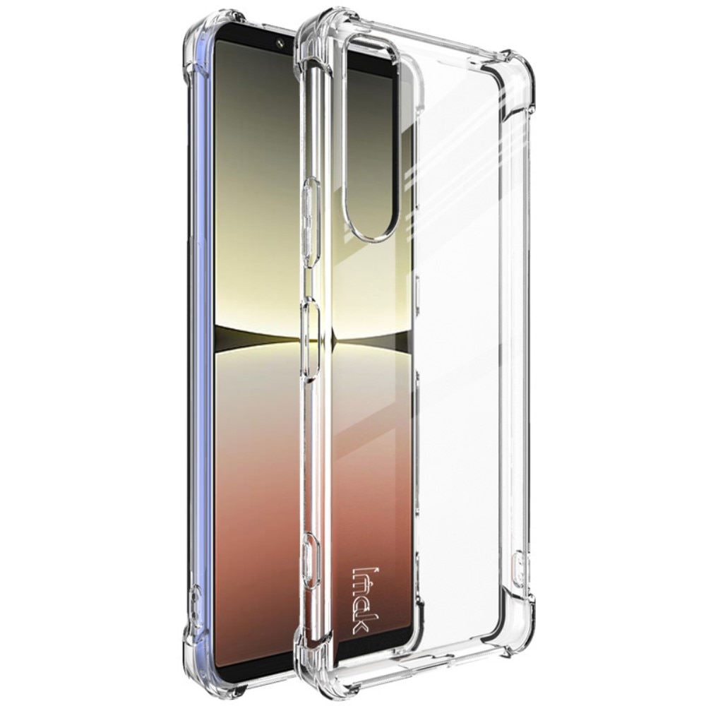 Coque Airbag Sony Xperia 5 IV Clear