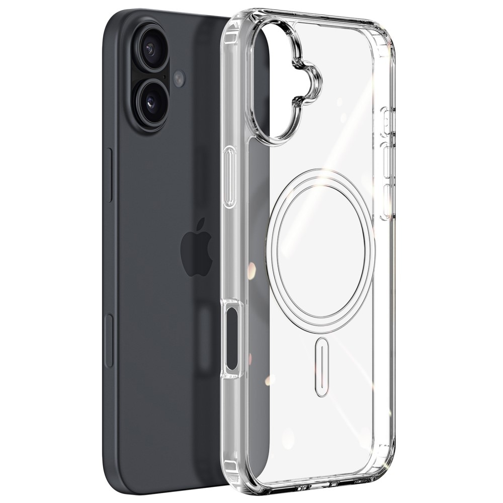Clin Series MagSafe iPhone 16, transparent