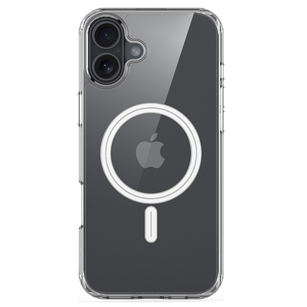 Clin Series MagSafe iPhone 16, transparent