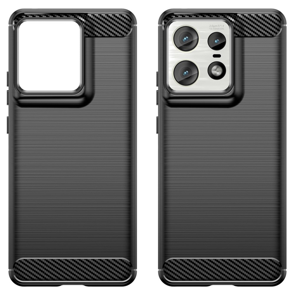 Coque TPU Brushed Motorola Edge 50 Pro, [FÄRG}