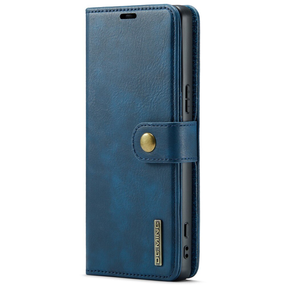 Étui portefeuille Magnet Wallet Sony Xperia 1 VI, Blue