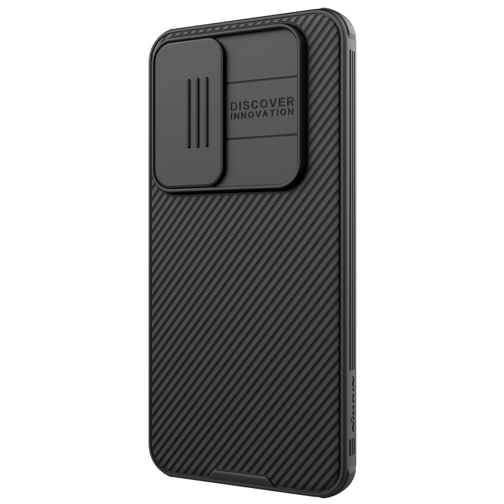 Coque CamShield Samsung Galaxy S24 FE, Noir
