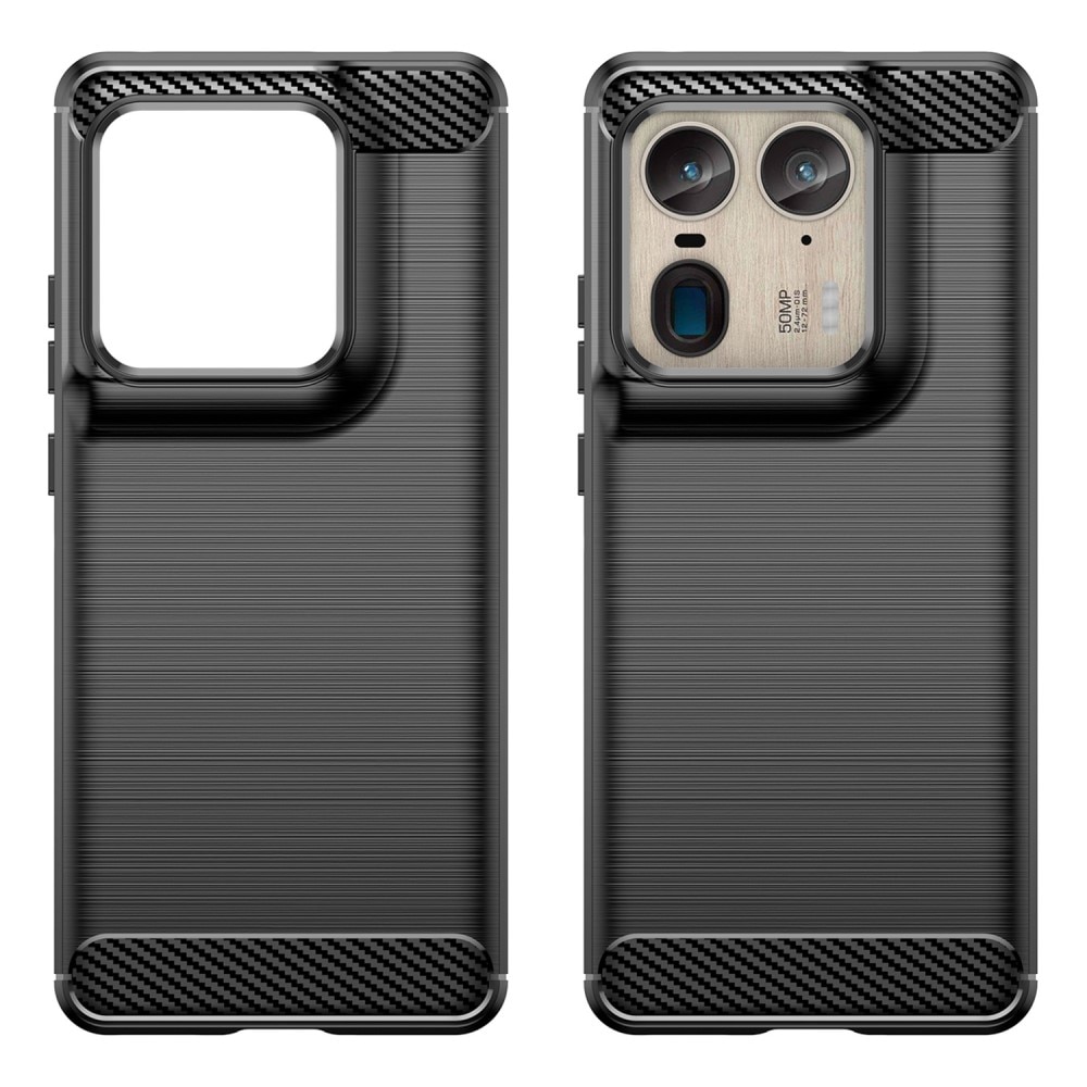 Coque TPU Brushed Motorola Edge 50 Ultra, [FÄRG}