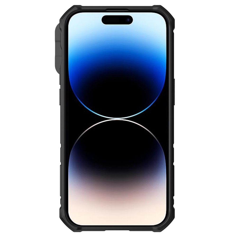 Coque CamShield Armor iPhone 14 Pro Noir