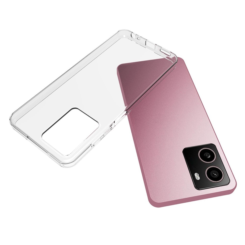 TPU Coque HMD Pulse, Transparent